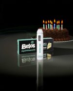 Birthday Cake Besos Cart - 2G Hybrid Besos Disposable