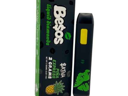 Pina Express Besos Disposable