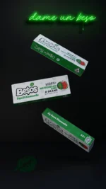 Watermelon Kiss Besos Cart - 2G Hybrid Besos Disposable Vape