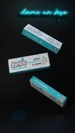 Birthday Cake Besos Cart - 2G Hybrid Besos Disposable