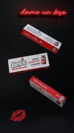 Sabor Fresa Besos Cart - 2G Hybrid Besos Disposable Vape