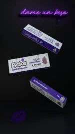 Purple Kush Besos Cart - 2G Indica Besos Disposable Vape