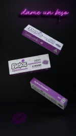 Frozen Grapes Besos Cart - 2G Indica Besos Disposable Vape