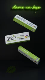 Sour Zkittles Besos Cart - 2G Sativa Besos Disposable Vape